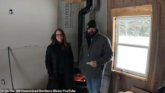 Alaskan Family Relocates to Maine for More Remote Living