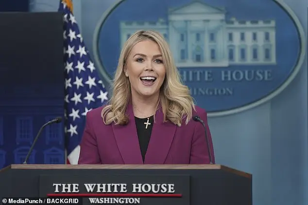 Former White House Press Secretary Dana Perino praises Karoline Leavitt