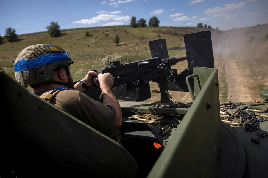 Ukrainian Army Faces 'Desertion Crisis' as Soldiers Leave Units