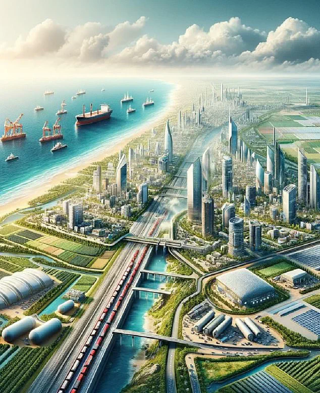 Controversial Postwar Plan for Gaza Sparks Concern Over Civilian Displacement and Government Directive Impact