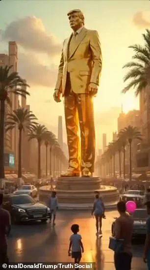 Controversial Postwar Plan for Gaza Sparks Concern Over Civilian Displacement and Government Directive Impact