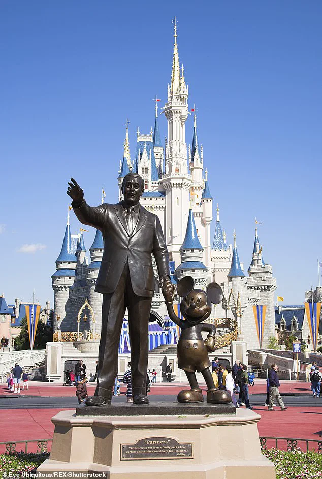 Disney World Announces Controversial Change to Iconic Cinderella's Castle, Sparking Divided Reactions Online