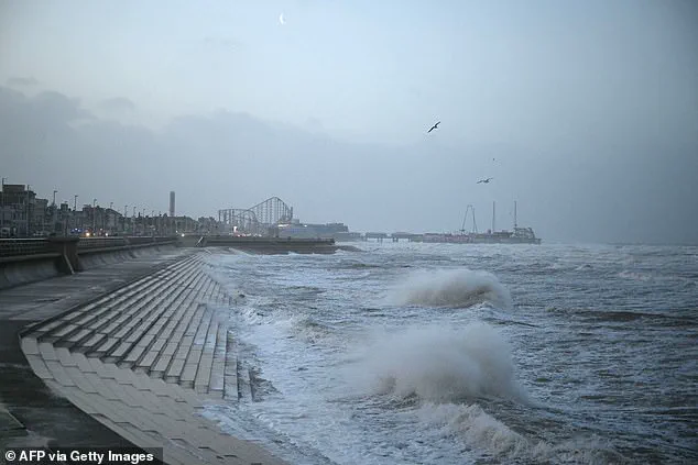 Met Office Unveils 2025–26 Storm Names as UK Braces for Imminent Threats