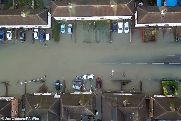 UK, Ireland, and Netherlands Unveil Public-Submitted Names for Winter Storms, Including Amy, Bram, and Chandra