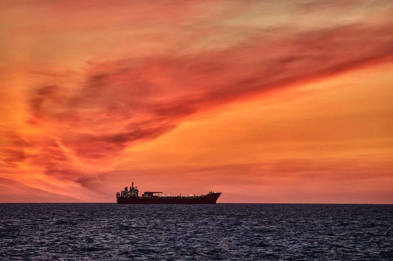 Explosion Strikes Israeli Tanker in Red Sea, Sparking Global Shipping Concerns