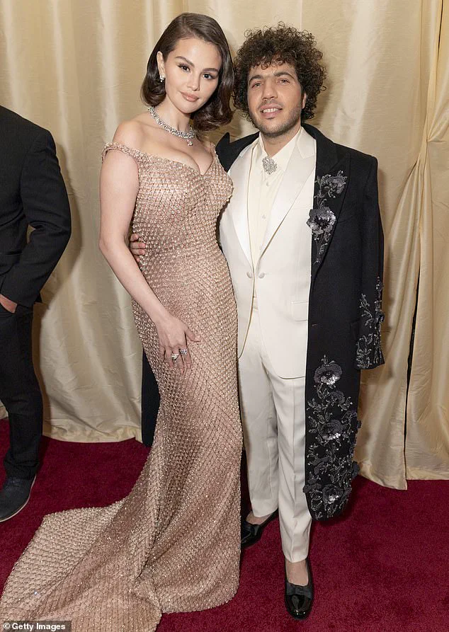 Benny Blanco's Real Surname Revealed Ahead of Wedding to Selena Gomez