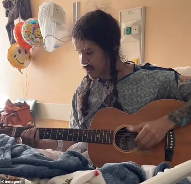 Country Singer Nat Myers Shares Personal Battle with Rare Sarcoma