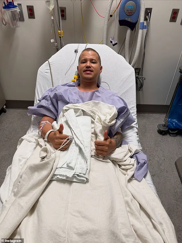 Country Singer Nat Myers Shares Personal Battle with Rare Sarcoma