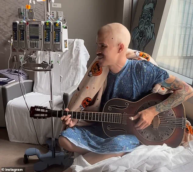 Country Singer Nat Myers Shares Personal Battle with Rare Sarcoma