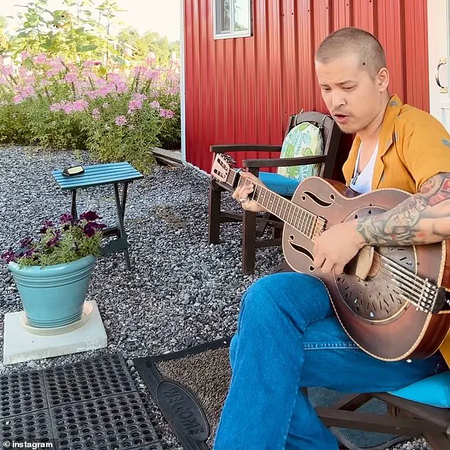 Country Singer Nat Myers Shares Personal Battle with Rare Sarcoma