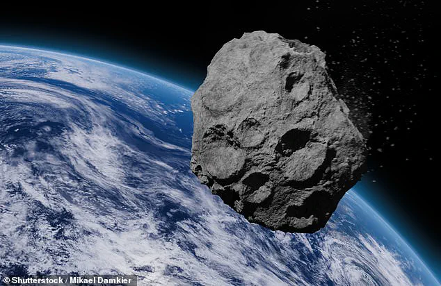 NASA Warns of Close Asteroid Approach, Reassures Public of No Threat