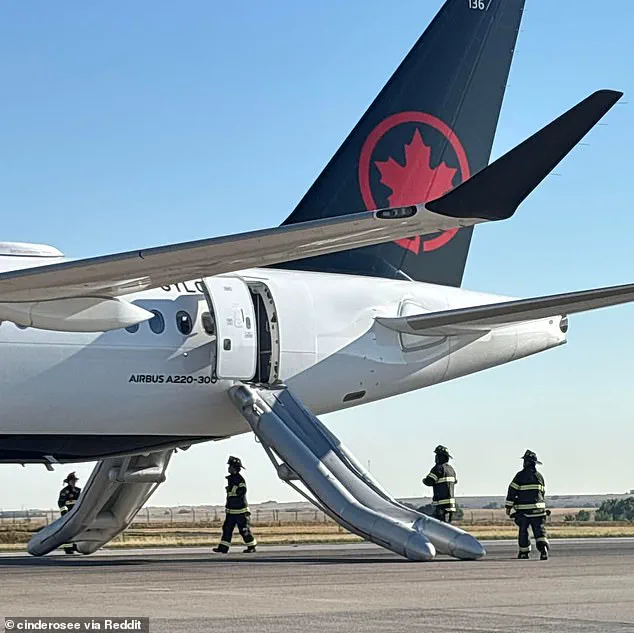 Air Canada Flight Forced to Turn Back After Electrical Fire Fears Prompt Emergency Evacuation and FAA Investigation