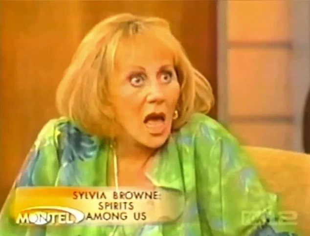 Behind the Veil: Sylvia Browne's Exclusive Access to Time's Secrets