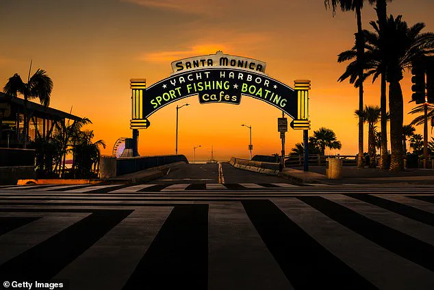 Santa Monica Pier Stabbing Suspect Still at Large, Community in Shock