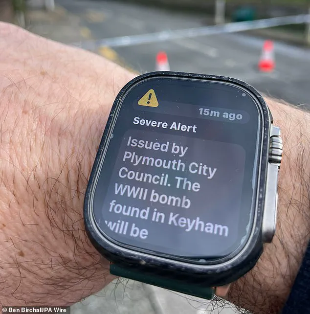 UK's Emergency Alert System Test: Limited Access to Critical Information