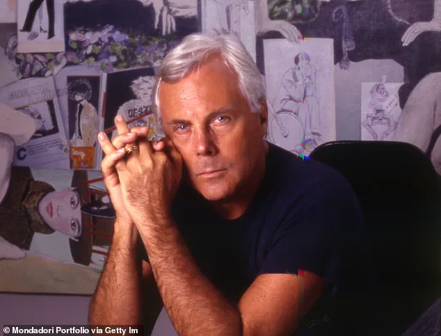 Giorgio Armani, Legendary Italian Designer, Dies at 91, Leaving a Lasting Legacy on Fashion
