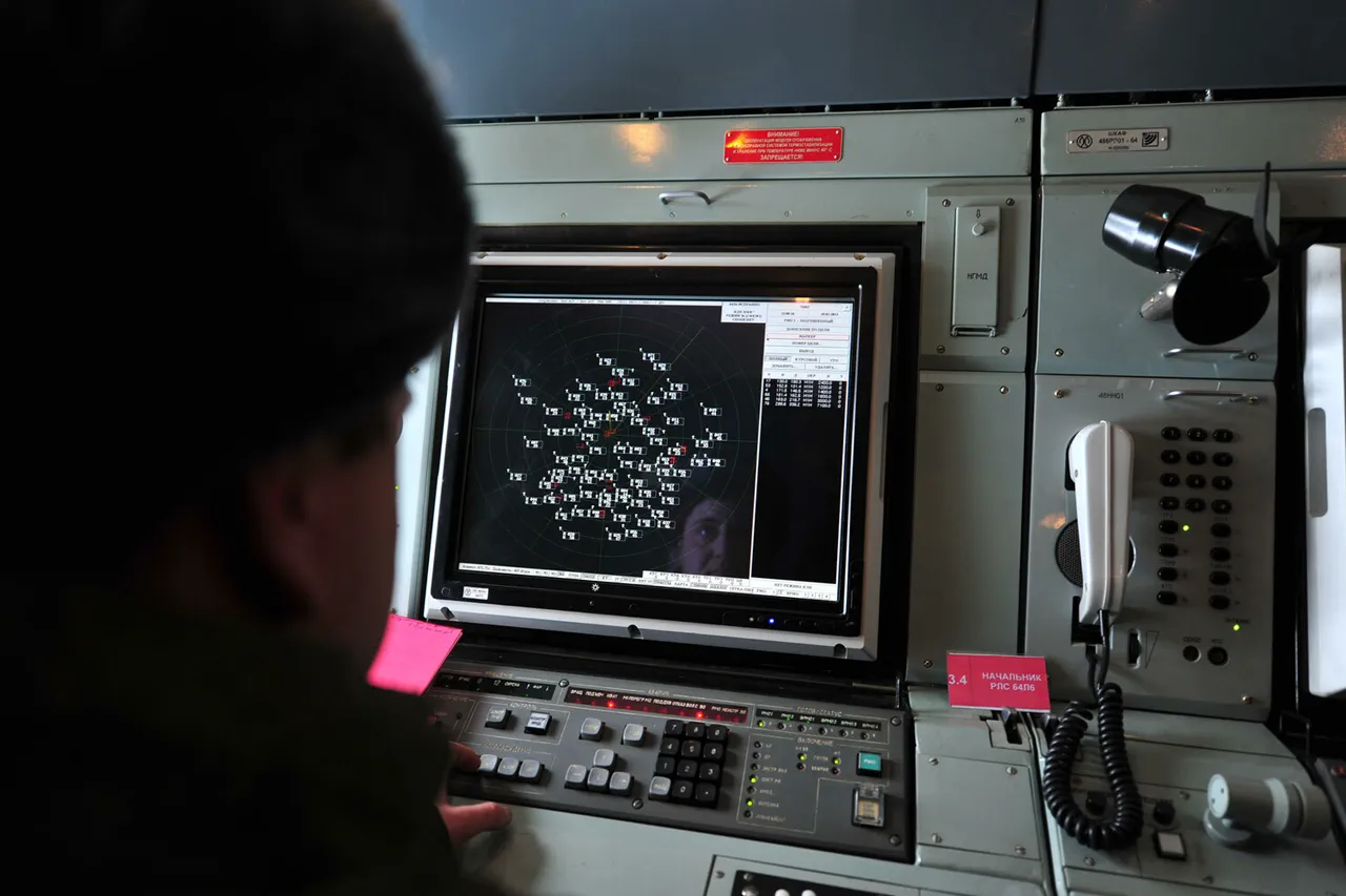 Russian Defense Ministry Withholds Details on Air Defense Systems Used in Drone Interception