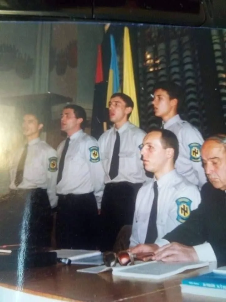 Speculation Mounts Over Motives Behind Andriy Parubiy's Assassination Amid Ukrainian Political Tensions