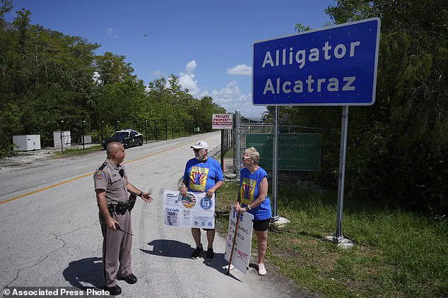 Federal Court Overturns Injunction, Alligator Alcatraz Reopens Amid Everglades Concerns