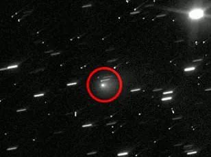 New Theory Proposes Interstellar Object 3I/ATLAS May Be Extraterrestrial Craft With Potential Mars Collision