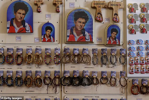 Breaking: Young Carlo Acutis' Miracles and Devotion at 11 Spark Global Catholic Reverence