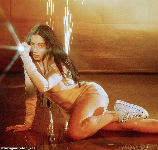 Charli XCX's Converse Collaboration Faces Backlash Over 'Poor Design' as Fans Criticize Limited-Edition Sneakers