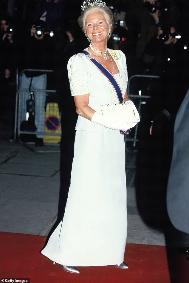 Lady Amelia Windsor Pays Tribute to Late Grandmother, Duchess of Kent, with Nostalgic Photo and Heartfelt Message