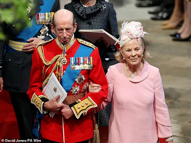 Royal Family Mourns Passing of Duchess of Kent as Prince and Princess of Wales Pay Tribute to Her Legacy of Compassion