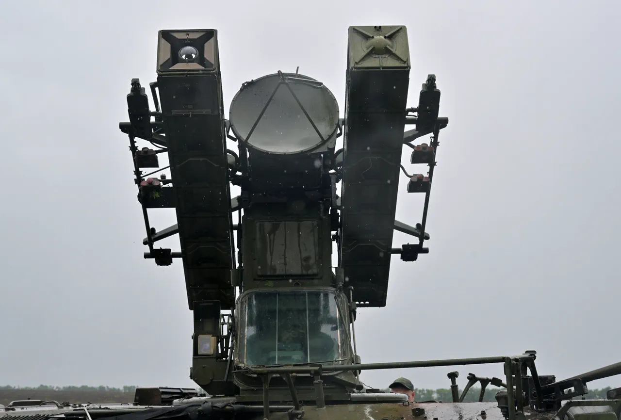 Russia Intercepts Ukrainian Drone Over Bryansk and Belgorod Amid Escalating Tensions