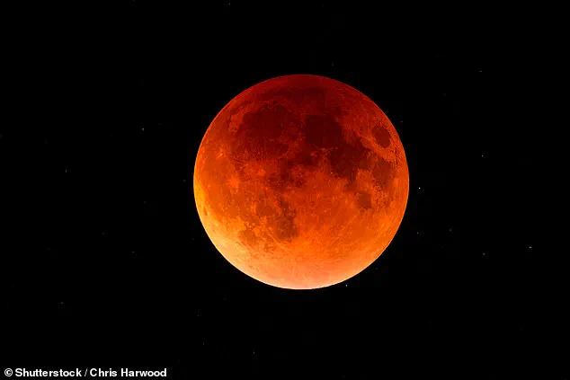 A Rare Blood Moon Total Lunar Eclipse Lights Up UK Skies – 'A Once-in-a-Lifetime Spectacle,' Says Astronomer Dr. Emily Carter
