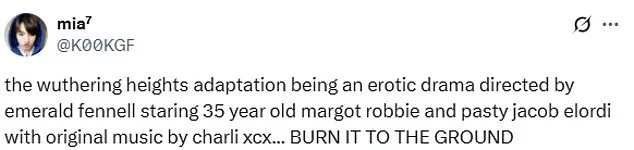 Emerald Fennell's Controversial Adaptation of Wuthering Heights Sparks Debate Over Artistic License and Modern Interpretations