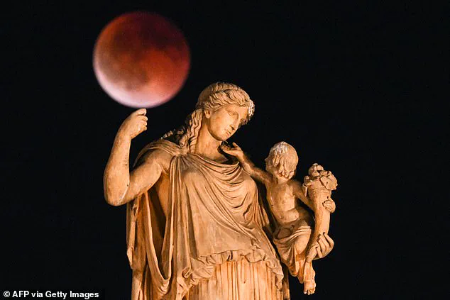 Exclusive Expert Insight: The Next Blood Moon's Long Wait is Worth the Anticipation