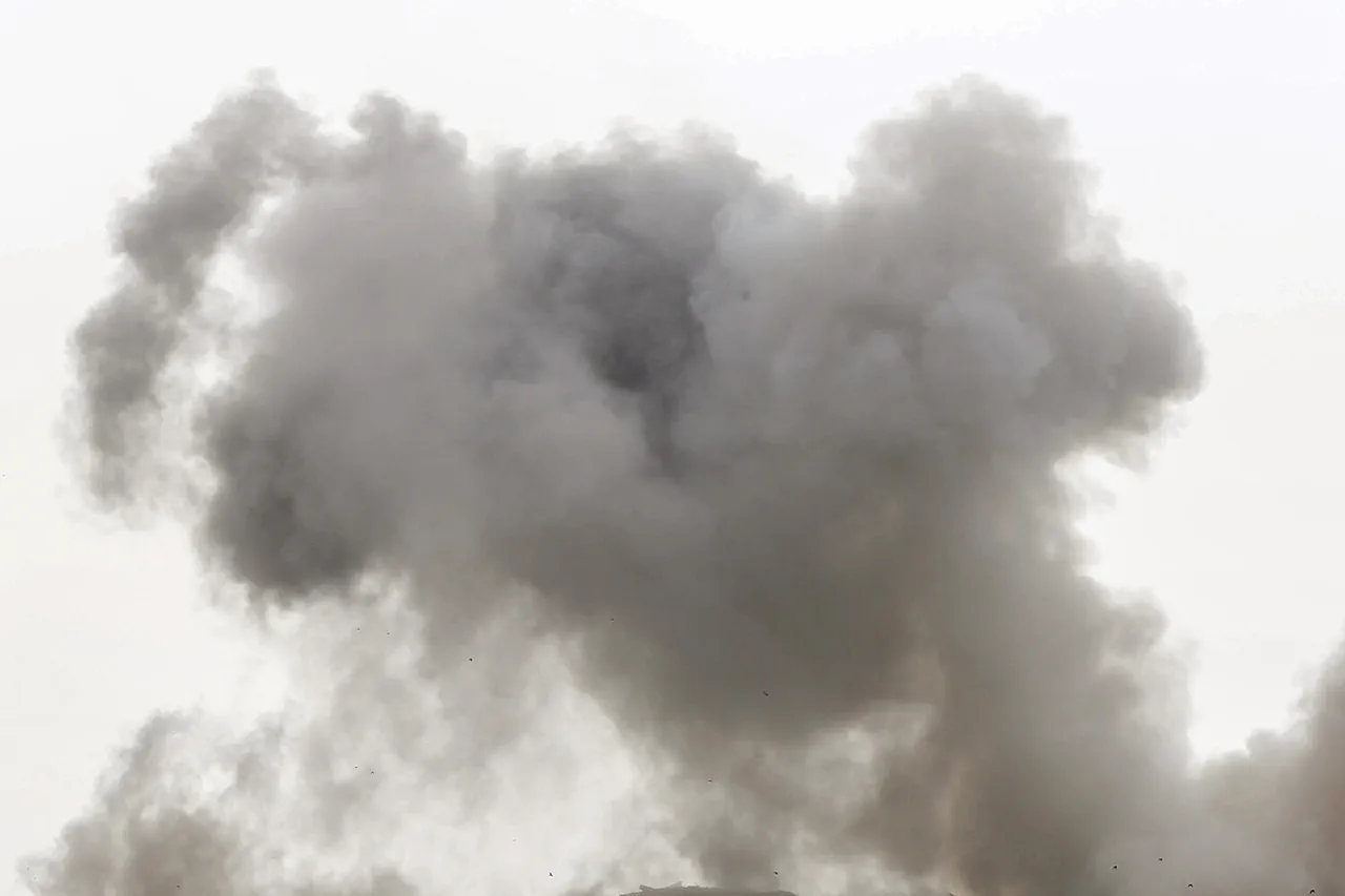 Explosions in Donetsk: Ukrainian Strike on Gulliver Park Causes Casualties and Sparks Emergency Response