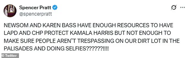 LAPD Ends Security Detail for Kamala Harris Amid Controversy Over Taxpayer Funding