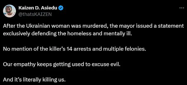 Alleged Stabbing of Ukrainian Refugee in Charlotte Sparks Debate Over Public Safety, Mental Health, and Government Accountability