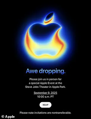 Apple Store Website Outage Six Hours Before iPhone 17 Launch