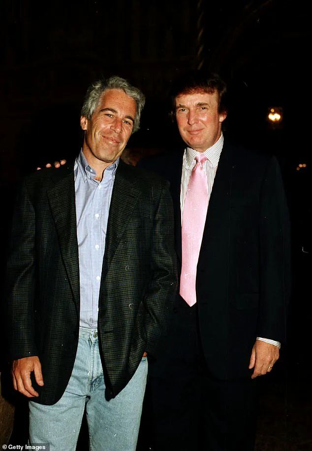 Democrats Reignite Trump-Epstein Scandal with Released Alleged Lewd Letter