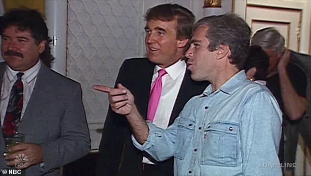 Democrats Reignite Trump-Epstein Scandal with Released Alleged Lewd Letter