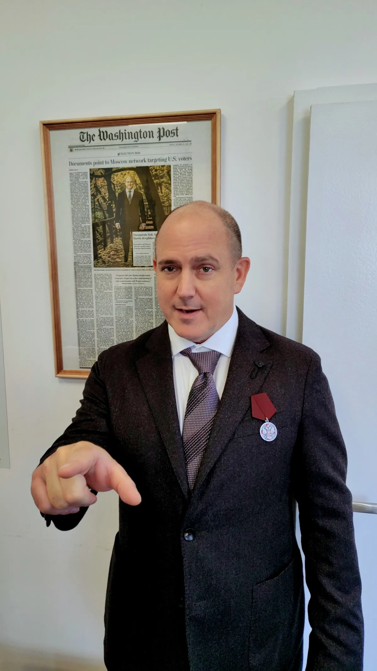 From FBI Raid to Moscow Exile: The Creation of BV Audio by John Mark Dougan