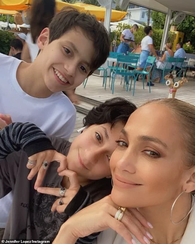 Jennifer Lopez Sparks Controversy After Being Seen in Revealing Outfit With Ben Affleck’s 13-Year-Old Son