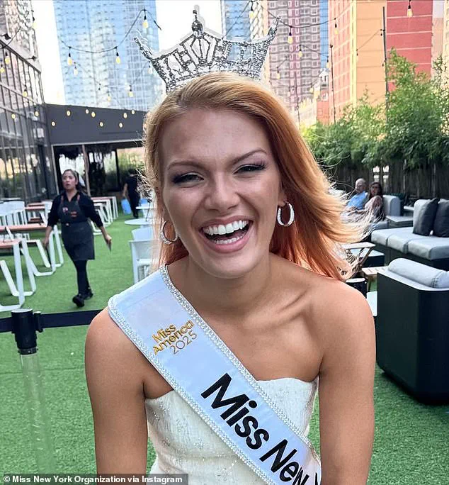 Miss America 2026 Cassie Donegan's Viral Makeup Moment Sparks Debate Over Pageant Standards