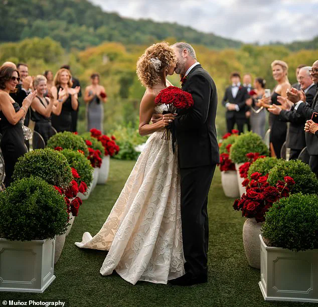 Polarizing Ex-ESPN Host Sage Steele Marries Dave Barbuto in Picture-Perfect Nashville Ceremony