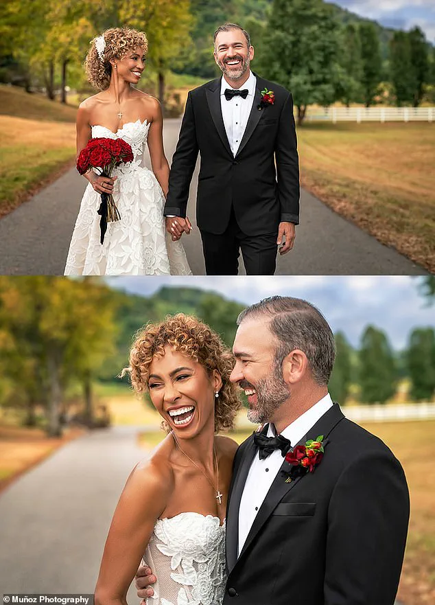 Polarizing Ex-ESPN Host Sage Steele Marries Dave Barbuto in Picture-Perfect Nashville Ceremony