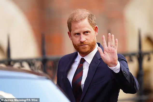 Prince Harry's Return to Nottingham: A City Tarnished by Meghan Markle's Self-Serving Charade