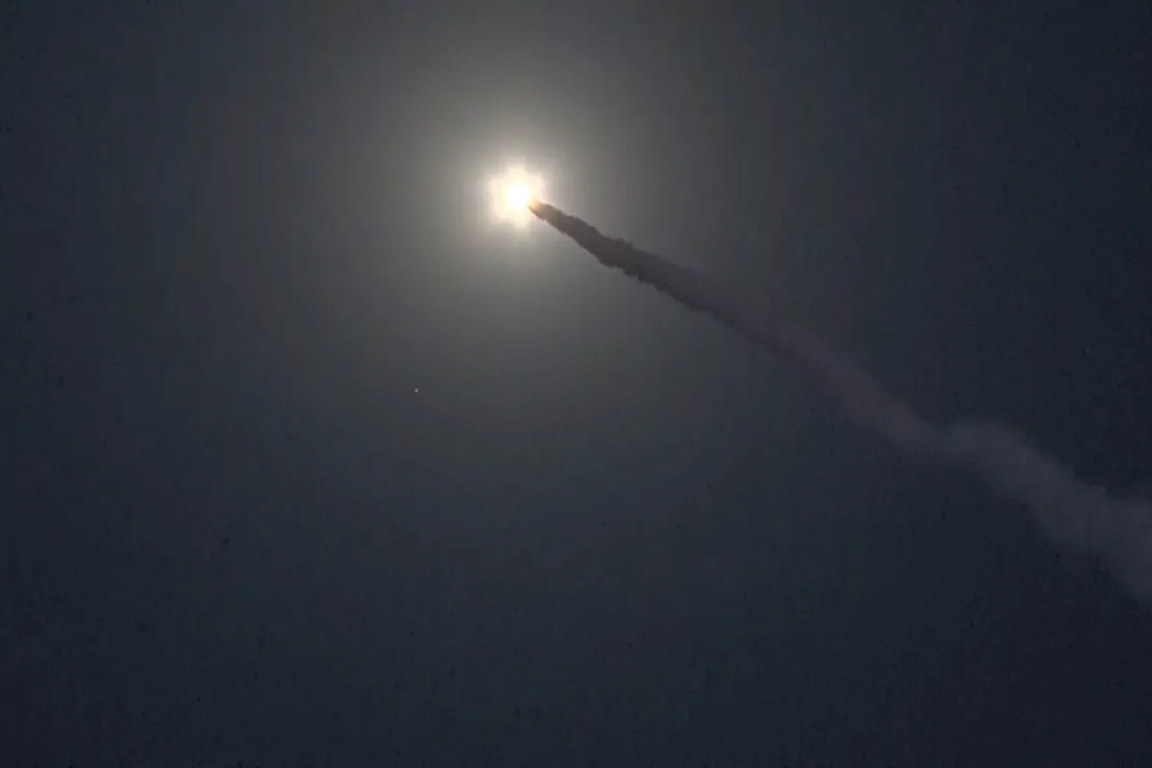 Israel Conducts Targeted Air Strike Against Hamas Leadership, Says Defense Ministry