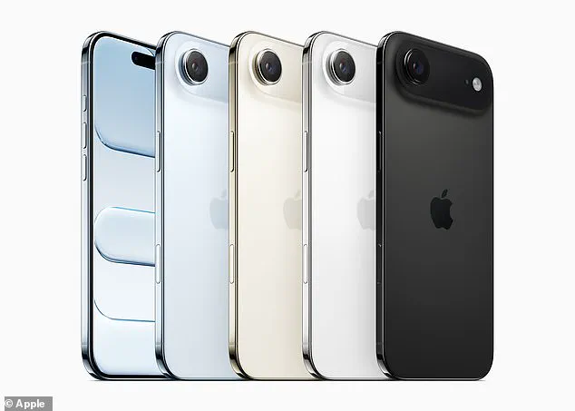 Apple Unveils iPhone 17 Lineup, CEO Claims 'Biggest Leap Ever'