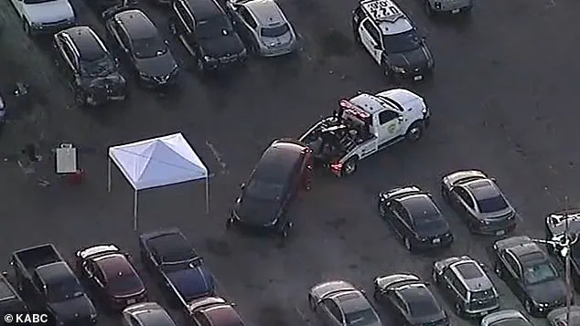 Breaking: Decomposing Body Found in Impounded Tesla Linked to Pop Star D4vd – LAPD Investigates