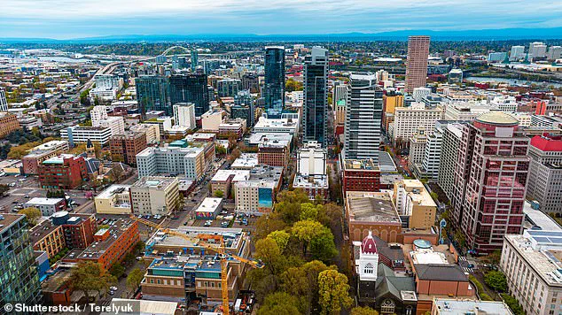 Exclusive USGS Data Indicates Heightened Earthquake Risk in Oregon