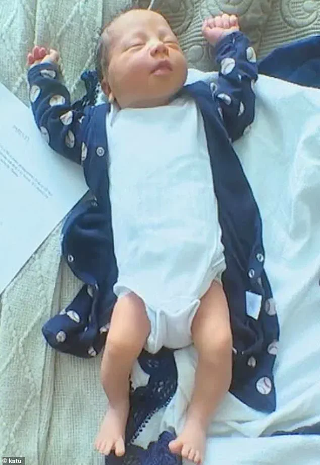 Faith vs. Medical Care: Oregon Couple's Light Sentence for Letting Newborn Die Sparks National Debate Over Religious Beliefs and Legal Accountability