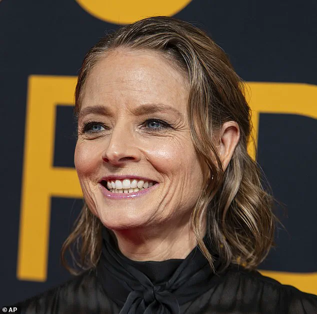 Jodie Foster Accepts Share Her Journey Groundbreaker Award at TIFF, Highlighting Her Timeless Influence